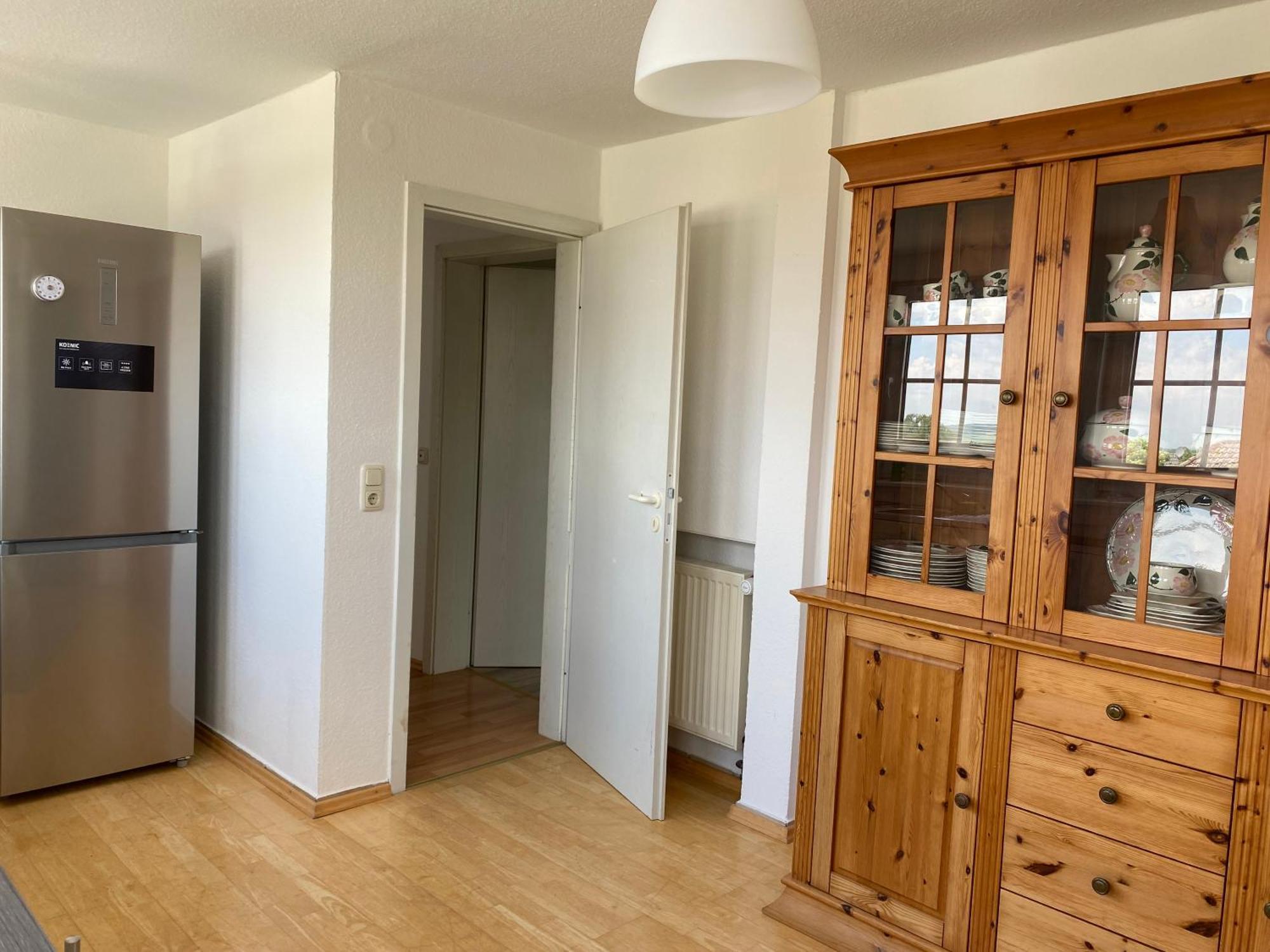Ferien- Und Messewohnung In Idyllischer Lage Nordstemmen Bagian luar foto